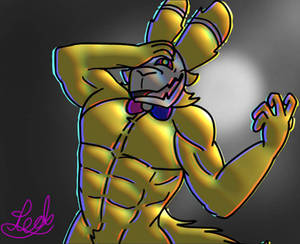 Jasper the Mad Rabbit (Art Request)