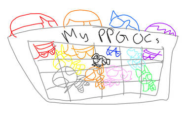 My OC Dump Pile