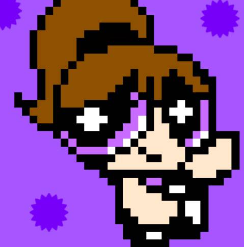 Bunny Pixel Art