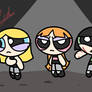 The Dark Powerpuff Girls