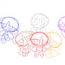 The Old Hyperpuff Girls
