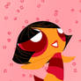 Red Buttercup in Dream in Style