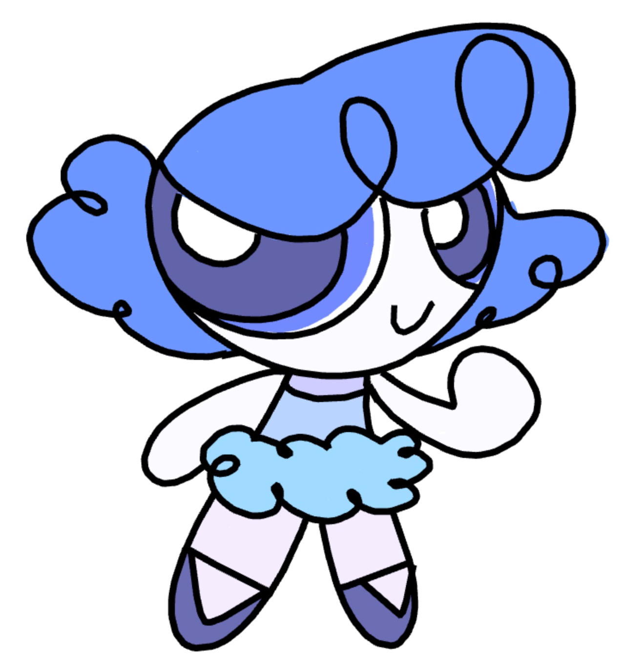 Blue Berry's Redesign