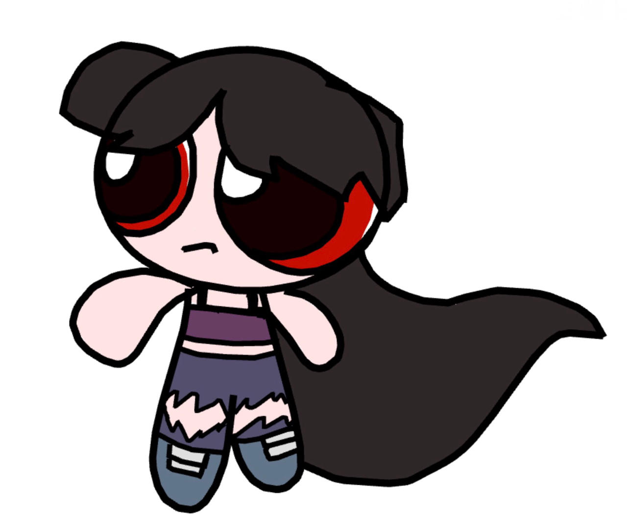Anger's Redesign