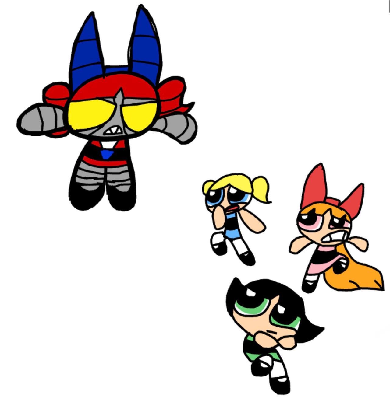 D.Y.N.A.M.O ATTACK!
