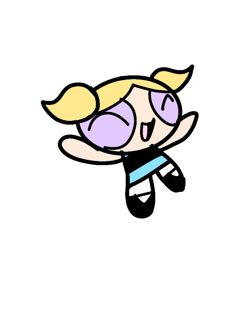 Bubbles's Cheer!