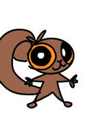 Bullet The Squirrel