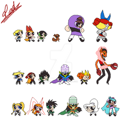 PPG Combat Revival