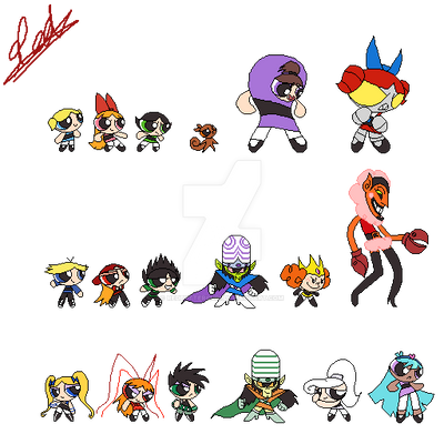 PPG Combat Revival