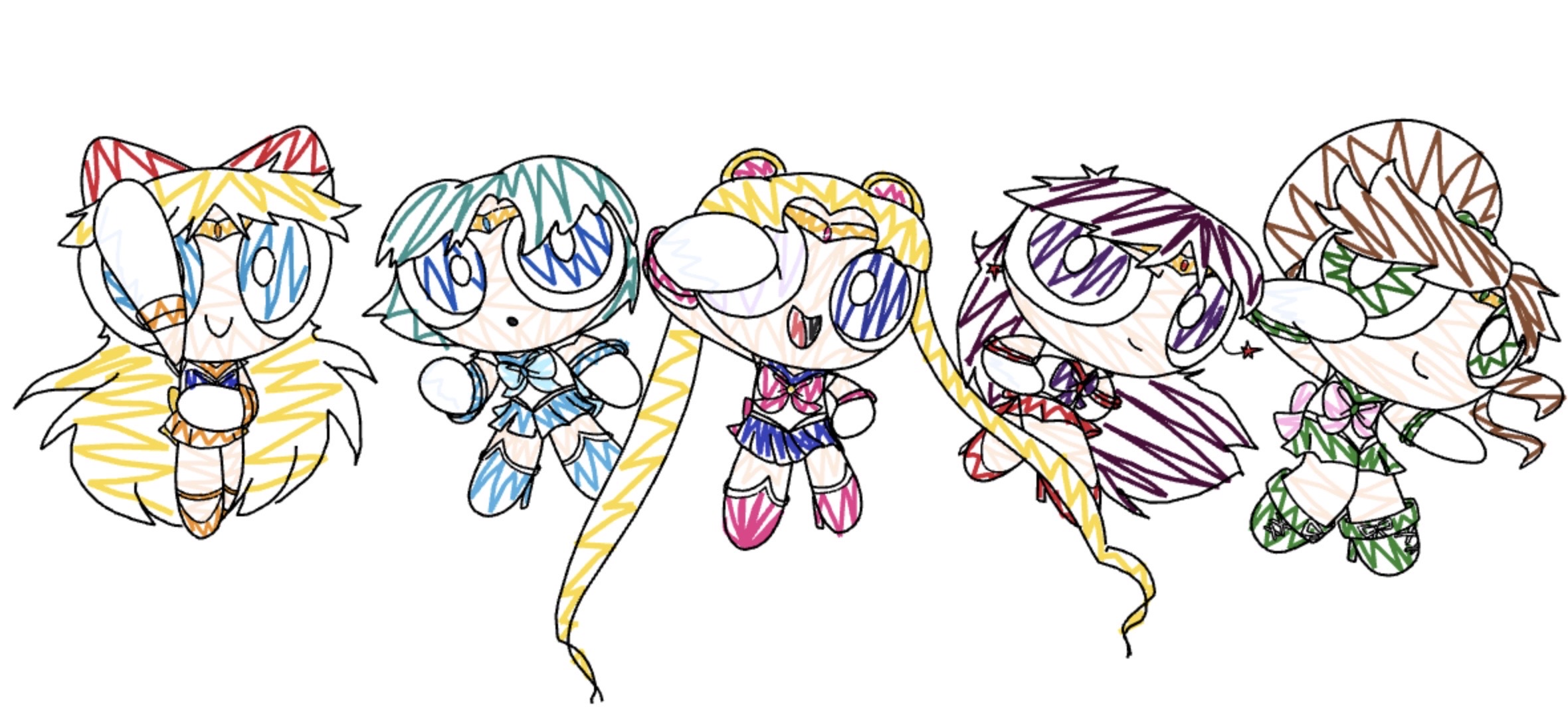 Sailor Senshi