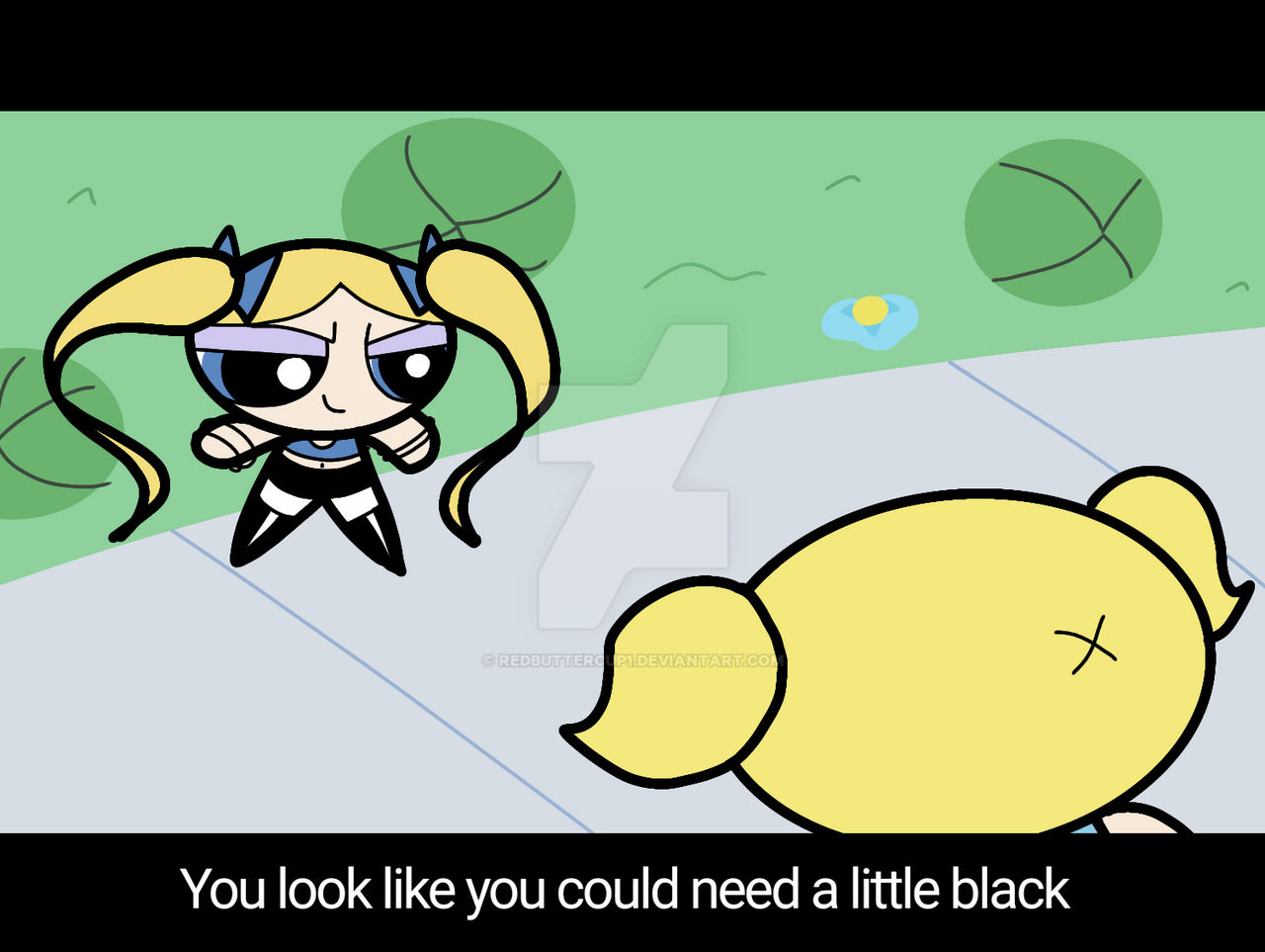 Bratty Remark