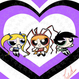 The Powerpunk Girls