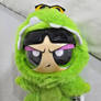 Monster Buttercup Plush