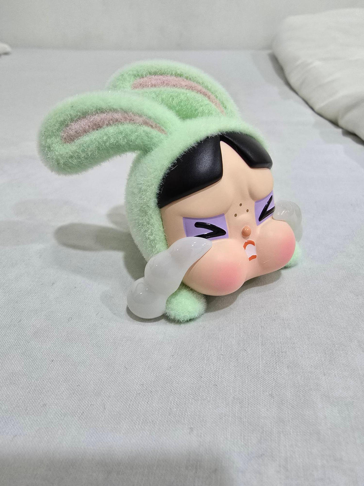 Crybaby Bunny Buttercup
