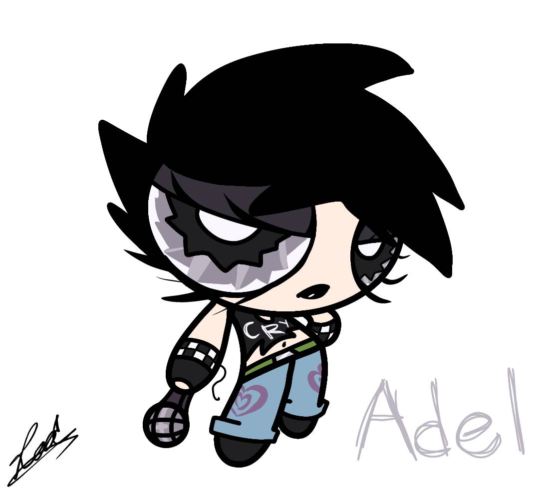 Adelalara's New Redesign and Rename