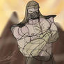 Tremor at The Mountains