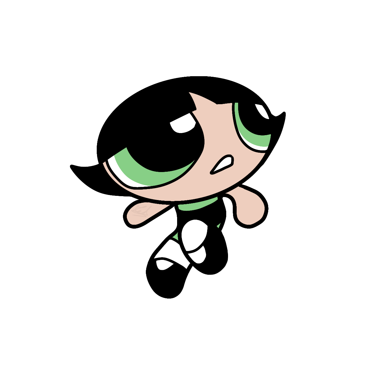 Cautionary Buttercup
