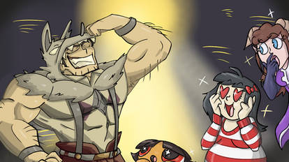 Beowulf's Fans!