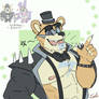 Punkrock Freddy!