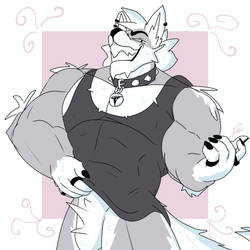 Pax the Artic Fox