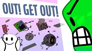 Fans Object Tpot TPOT 6 is out NOW! by ObjectShowArt2023 on DeviantArt