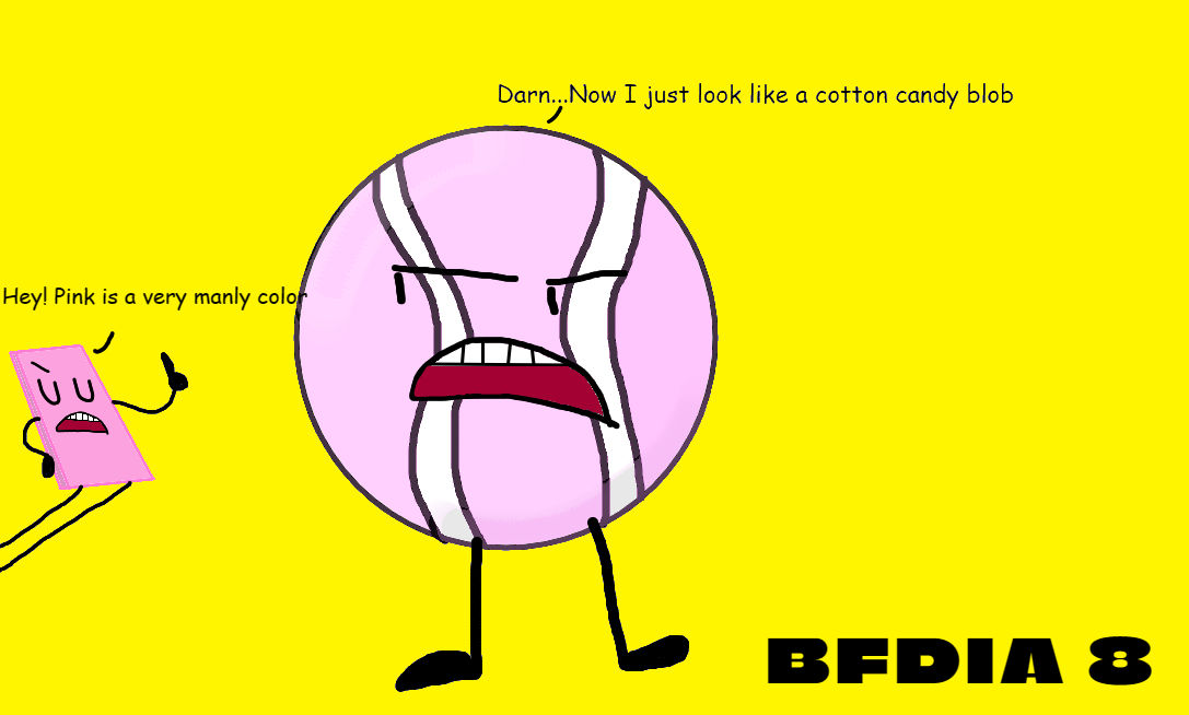 Fat Bfdia Deviantart BFDIA 8 fanart by ObjectShowArt2023 on DeviantArt