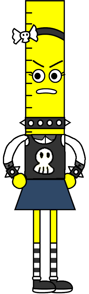 Ruler by Tancies25800 on DeviantArt