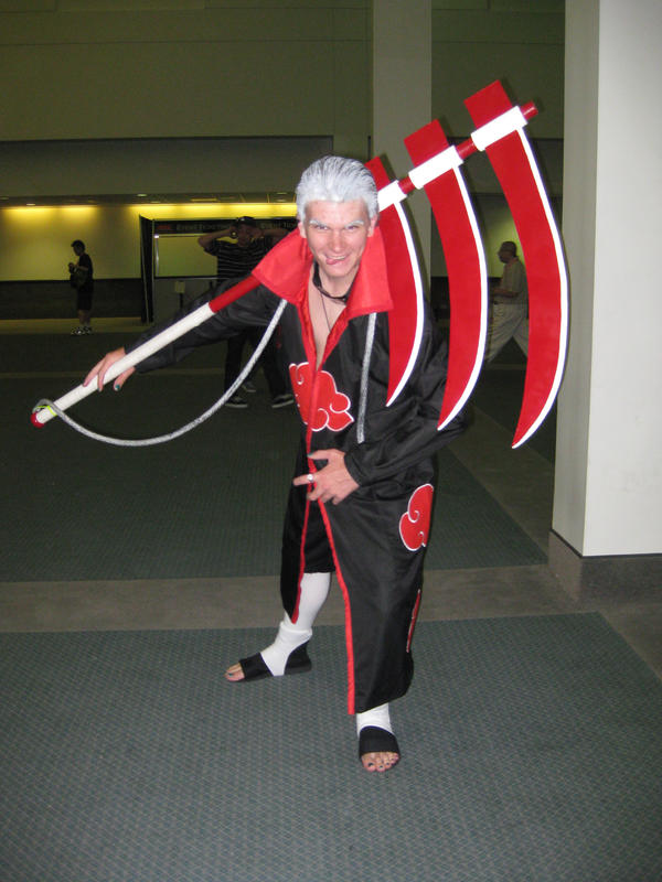 Hidan Cosplay By ShipperTrish On DeviantArt hidan-cosplay-by-shippertrish-on-deviantart