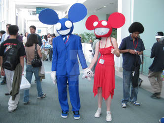 AX 2010: Deadmau5