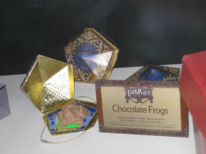 Harry Potter Chocolate Frog