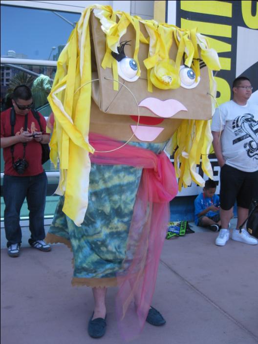 Fandango Paper Bag Puppet Girl By ShipperTrish On DeviantArt fandango-paper-bag-puppet-girl-by-shippertrish-on-deviantart