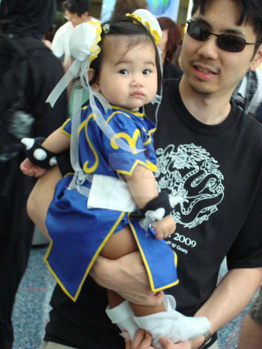 Ax 09 Chun Li Baby By Shippertrish On Deviantart Ax 09 Chun Li Baby By Shippertrish On Deviantart