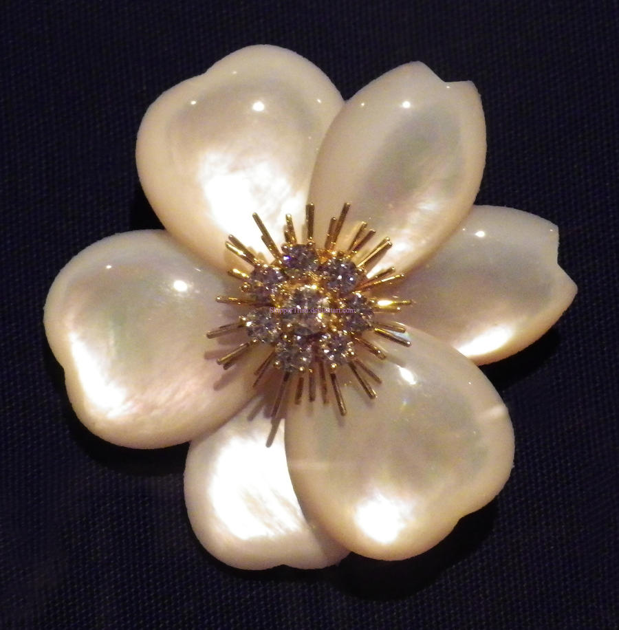 Jeweled Flower 2