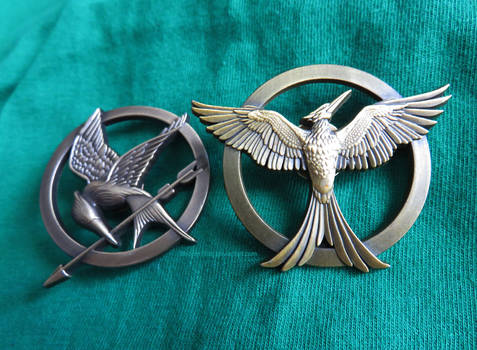 Mockingjay Evolution