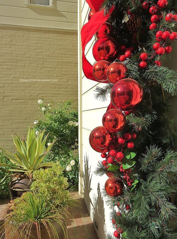 Christmas Garland