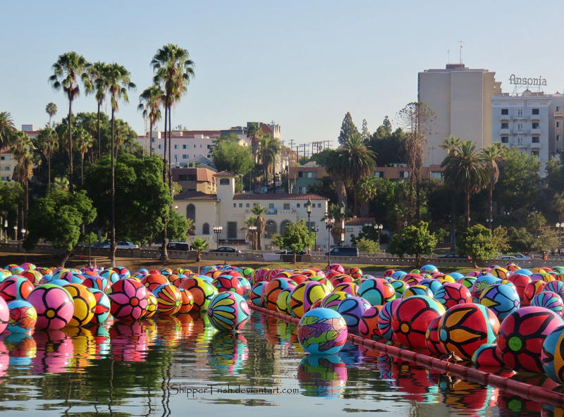 Colorful Balls