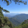 View from Mount Wilson