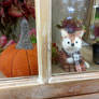 Foxy in the Window