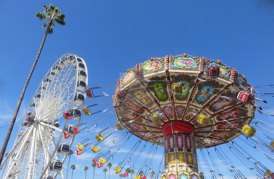 Rides at the Fair by ShipperTrish on DeviantArt