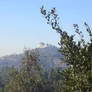 Framed Griffith Observatory