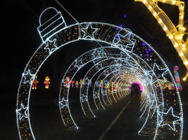 Ornament Tunnel