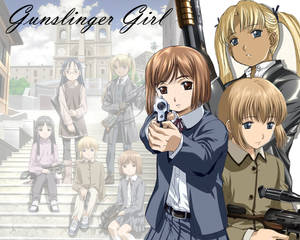 Gunslinger Girl