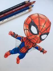 Cute Spider-Man