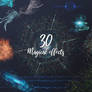 30 Magical Effects Download - Pack 01