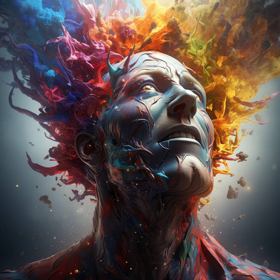 Explode Imagine Explode by AnitaReynolds on DeviantArt