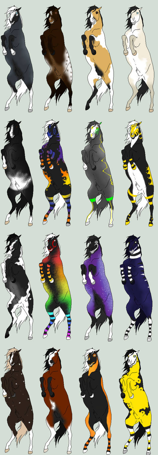FWR Auction CLOSED by Infected-Skully on DeviantArt