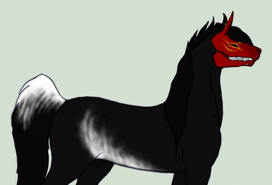 FWR Ghostfire by Infected-Skully on DeviantArt