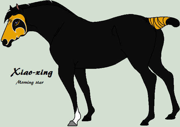 FWR Xiao-xing by Infected-Skully on DeviantArt