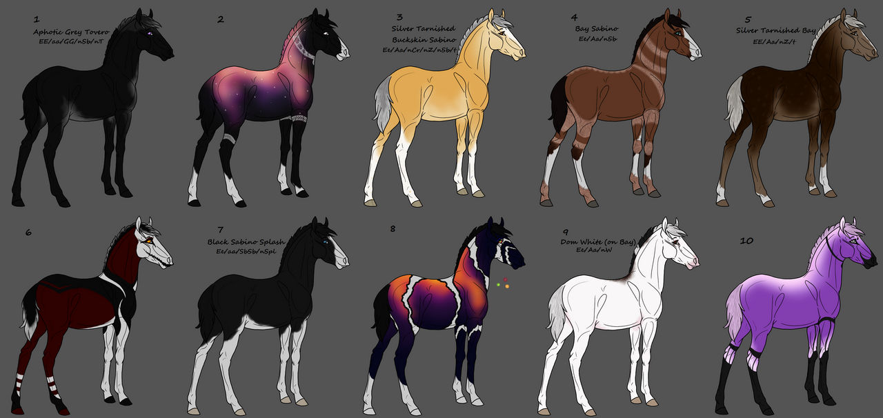 FWR Bloodline Auction - OPEN by Infected-Skully on DeviantArt