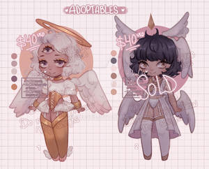 [CLOSED] Angelic Adoptables [2/2]